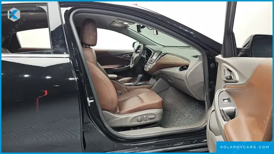 CHEVROLET (GM DAEWOO) MALIBU 1.5 TURBO LT