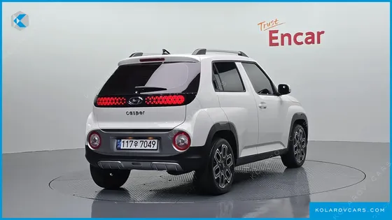 HYUNDAI CASPER TURBO INSPIRATION