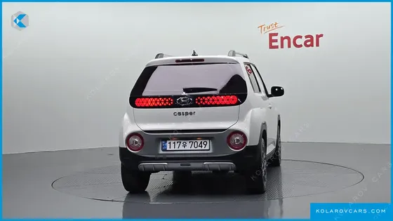 HYUNDAI CASPER TURBO INSPIRATION