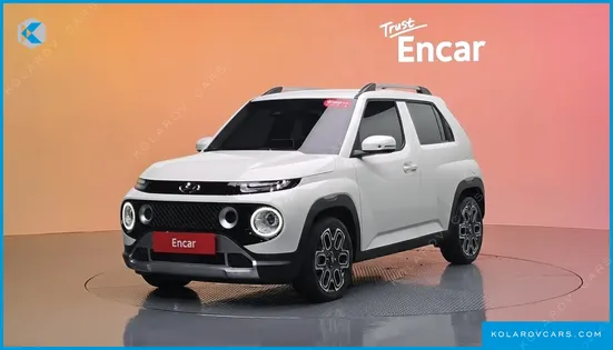 HYUNDAI CASPER TURBO INSPIRATION