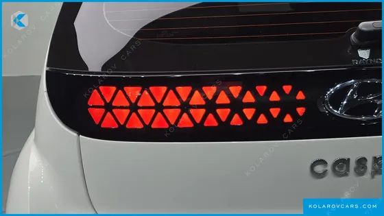 HYUNDAI CASPER TURBO INSPIRATION
