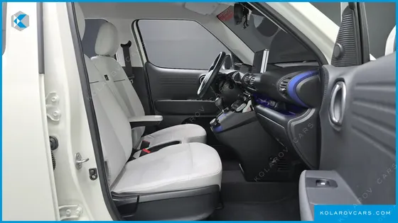 HYUNDAI CASPER TURBO INSPIRATION