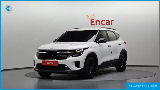 KIA SELTOS GASOLINE 2.0 2WD
