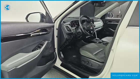 KIA SELTOS GASOLINE 2.0 2WD