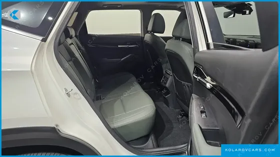 KIA SELTOS GASOLINE 2.0 2WD