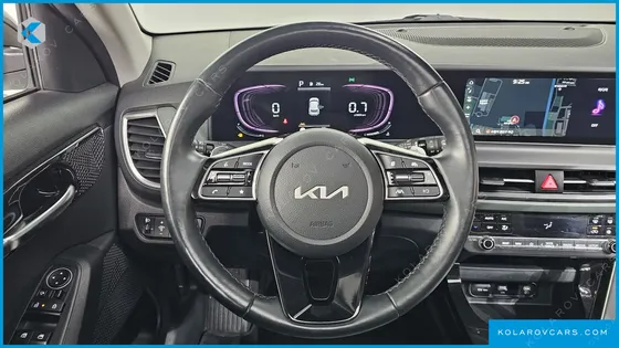 KIA SELTOS GASOLINE 2.0 2WD