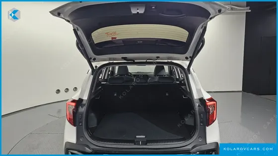 KIA SELTOS GASOLINE 2.0 2WD