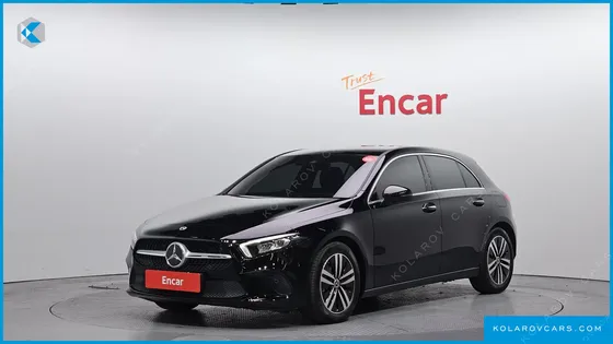MERCEDES A-CLASS A220 HATCHBACK