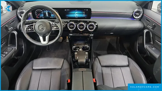 MERCEDES A-CLASS A220 HATCHBACK