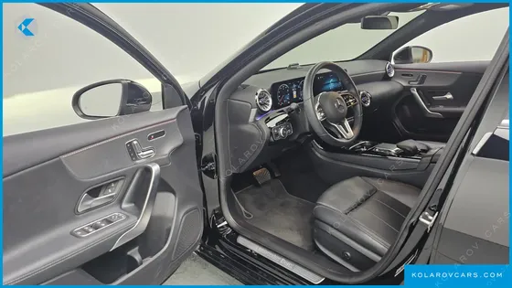 MERCEDES A-CLASS A220 HATCHBACK
