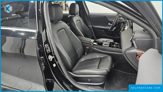 MERCEDES A-CLASS A220 HATCHBACK