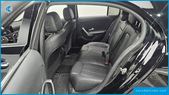 MERCEDES A-CLASS A220 HATCHBACK