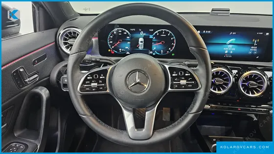 MERCEDES A-CLASS A220 HATCHBACK