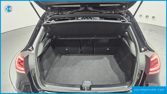 MERCEDES A-CLASS A220 HATCHBACK