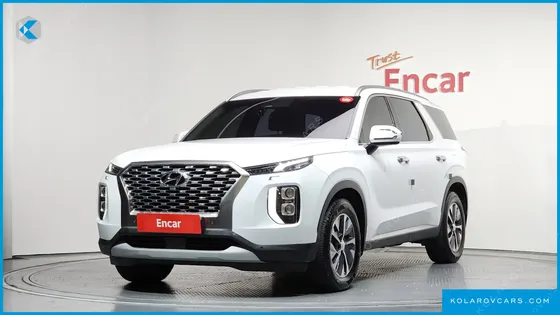 HYUNDAI PALISADE GASOLINE 3.8 2WD