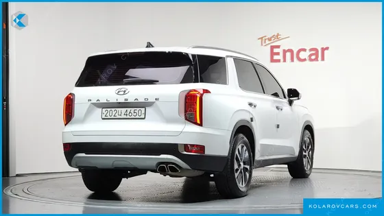 HYUNDAI PALISADE GASOLINE 3.8 2WD