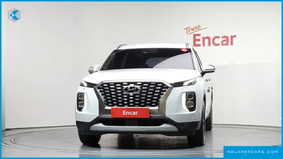 HYUNDAI PALISADE GASOLINE 3.8 2WD