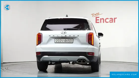 HYUNDAI PALISADE GASOLINE 3.8 2WD