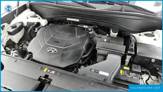 HYUNDAI PALISADE GASOLINE 3.8 2WD