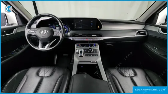 HYUNDAI PALISADE GASOLINE 3.8 2WD