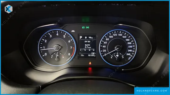 HYUNDAI PALISADE GASOLINE 3.8 2WD