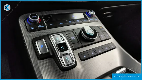 HYUNDAI PALISADE GASOLINE 3.8 2WD