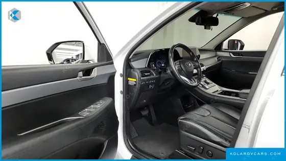HYUNDAI PALISADE GASOLINE 3.8 2WD