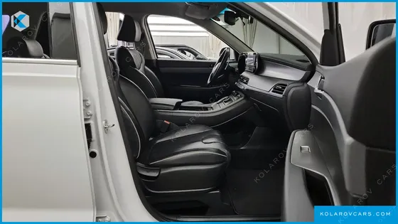 HYUNDAI PALISADE GASOLINE 3.8 2WD