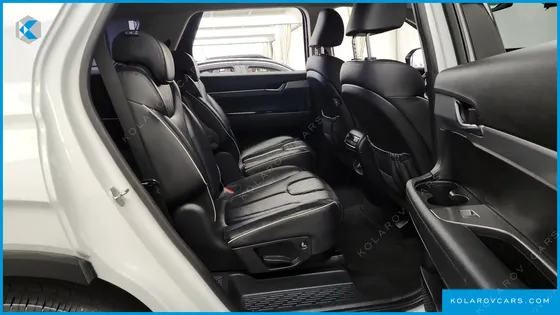 HYUNDAI PALISADE GASOLINE 3.8 2WD
