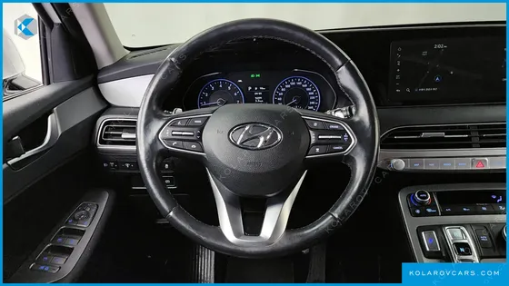 HYUNDAI PALISADE GASOLINE 3.8 2WD