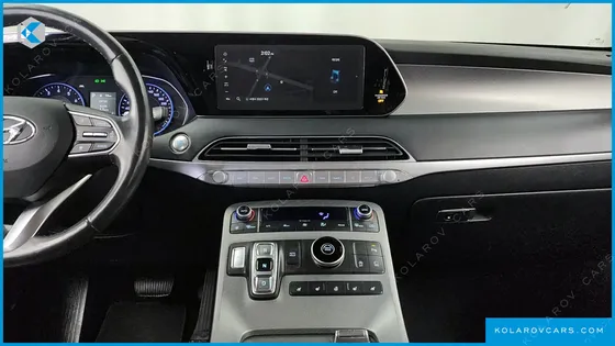 HYUNDAI PALISADE GASOLINE 3.8 2WD