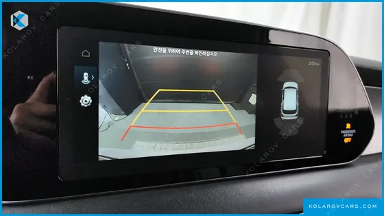 HYUNDAI PALISADE GASOLINE 3.8 2WD