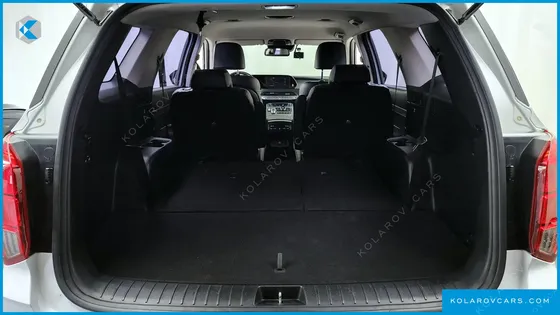 HYUNDAI PALISADE GASOLINE 3.8 2WD