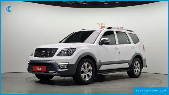 KIA MOHAVE DIESEL 3.0 4WD