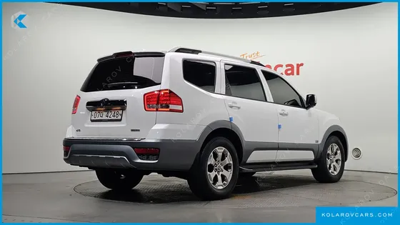 KIA MOHAVE DIESEL 3.0 4WD