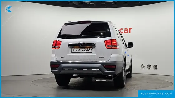 KIA MOHAVE DIESEL 3.0 4WD