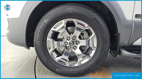 KIA MOHAVE DIESEL 3.0 4WD