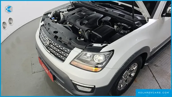 KIA MOHAVE DIESEL 3.0 4WD