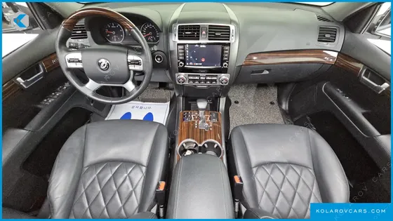 KIA MOHAVE DIESEL 3.0 4WD