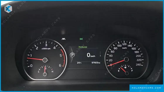 KIA MOHAVE DIESEL 3.0 4WD