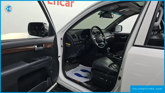 KIA MOHAVE DIESEL 3.0 4WD