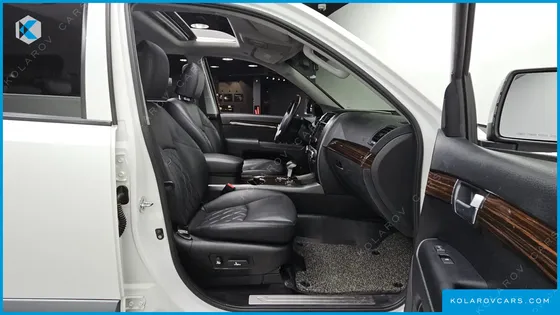 KIA MOHAVE DIESEL 3.0 4WD