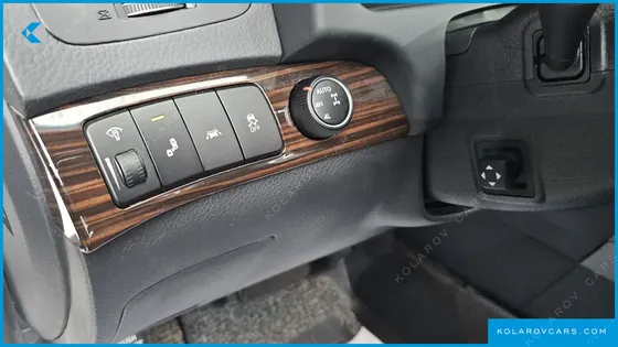 KIA MOHAVE DIESEL 3.0 4WD