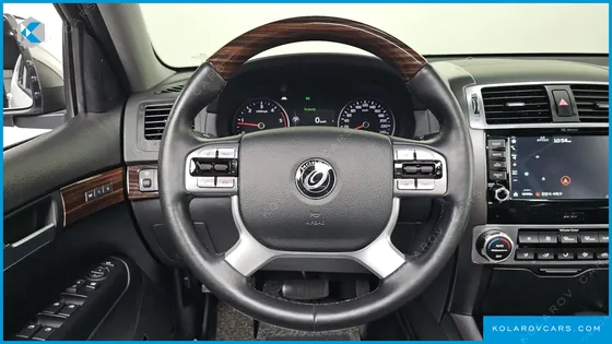 KIA MOHAVE DIESEL 3.0 4WD
