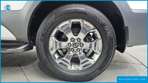KIA MOHAVE DIESEL 3.0 4WD