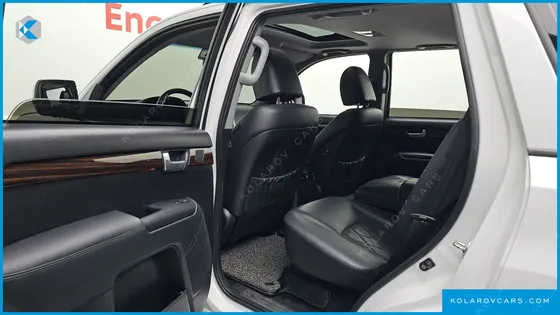 KIA MOHAVE DIESEL 3.0 4WD
