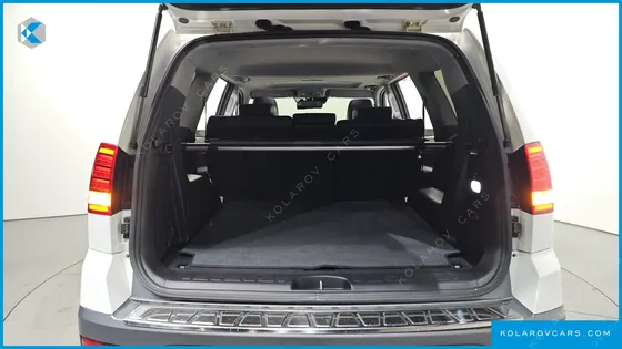 KIA MOHAVE DIESEL 3.0 4WD