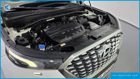 HYUNDAI PALISADE DIESEL 2.2 4WD