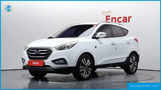 HYUNDAI TUCSON DIESEL(E-VGT) 2WD
