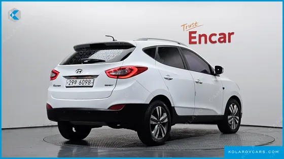 HYUNDAI TUCSON DIESEL(E-VGT) 2WD